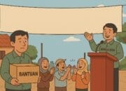 Kalau Bukan Pendukung Kepala Desa, Jangan Harap Dapat Bantuan