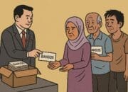 BLT, Bansos, dan Balada Warga yang Selalu Dapat Sisa