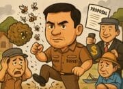 Bupati Buton Bongkar Skandal Bantuan: Dari Desa hingga Politisi, Semua Kebagian… Kecuali Petani dan Nelayan