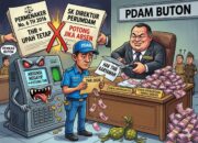 Menakar Polemik THR Perumda Tirta Takawa: Untuk Siapa Hak Orang Dipotong?