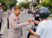 Berkah Ramadhan: Satreskrim Polres Buton Borong Dagangan UMKM dalam Aksi Berbagi Takjil