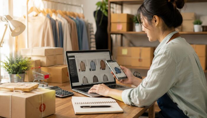 Cara Membuat Toko Online untuk Pemula, Jualan dari Rumah Kini Tidak Lagi Sulit