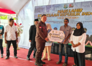 HUT ke-81 Kejaksaan RI, Kejari Buton Perkuat Pengabdian melalui Bedah Rumah BSPS