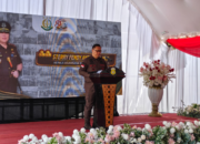 HUT ke-81 Kejaksaan RI, Kejari Buton Tebar Manfaat di Tiga Kabupaten