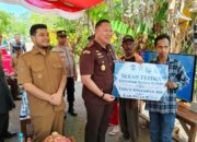 Peringati Hari Lahir Kejaksaan ke-81, Kejari Buton Bedah 15 RTLH di Tiga Kabupaten